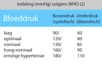 Hoge bloeddruk? symptomen: hoofdpijn | A.Vogel homeopathie