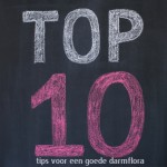 Darmflora verbeteren 10 tips