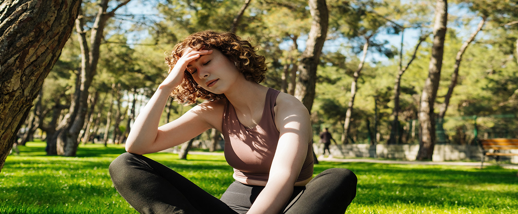 Hoofdpijn en migraine bij menstruatie