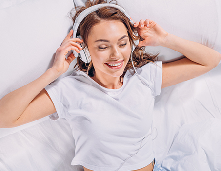 Spotify playlist met relaxte liedjes